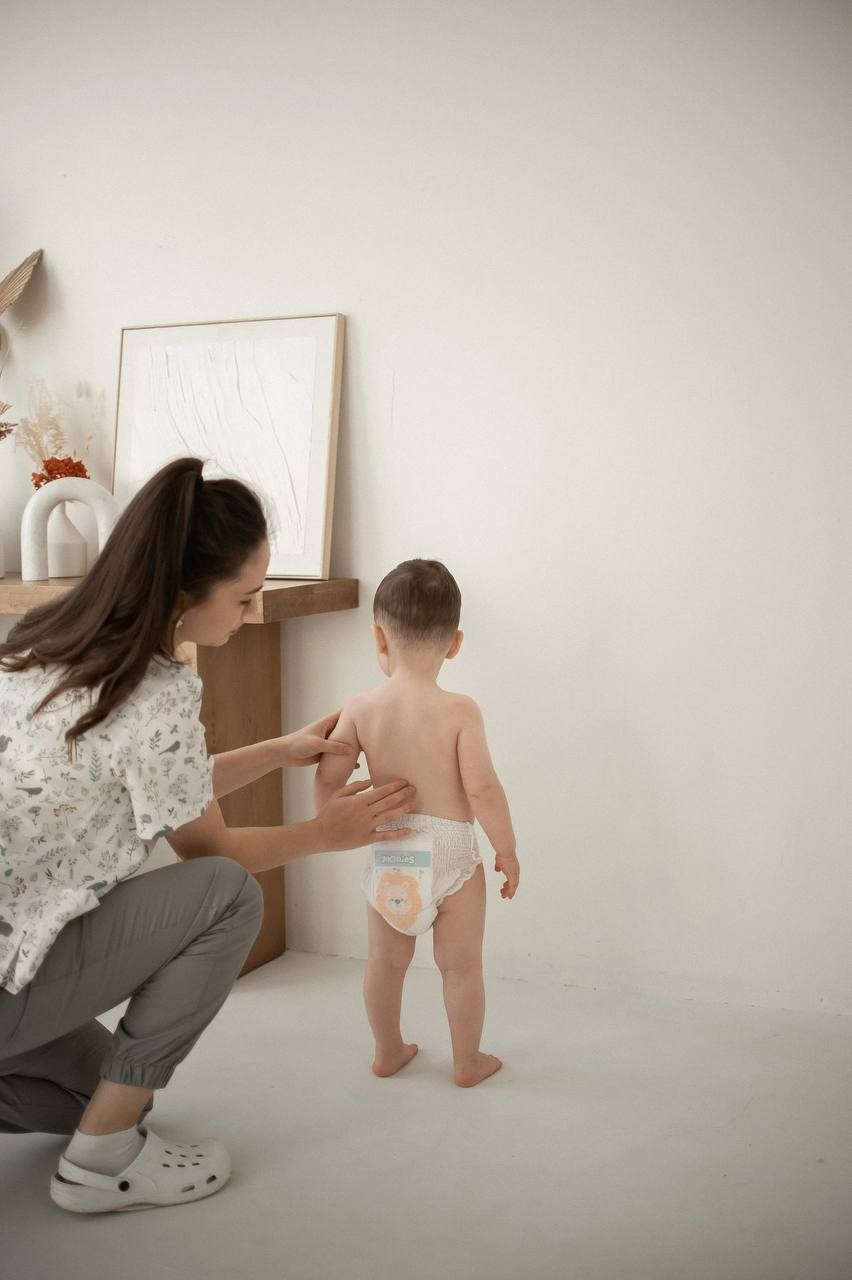 Виды массажа. Специалист по детскому массажу Айна Козырева