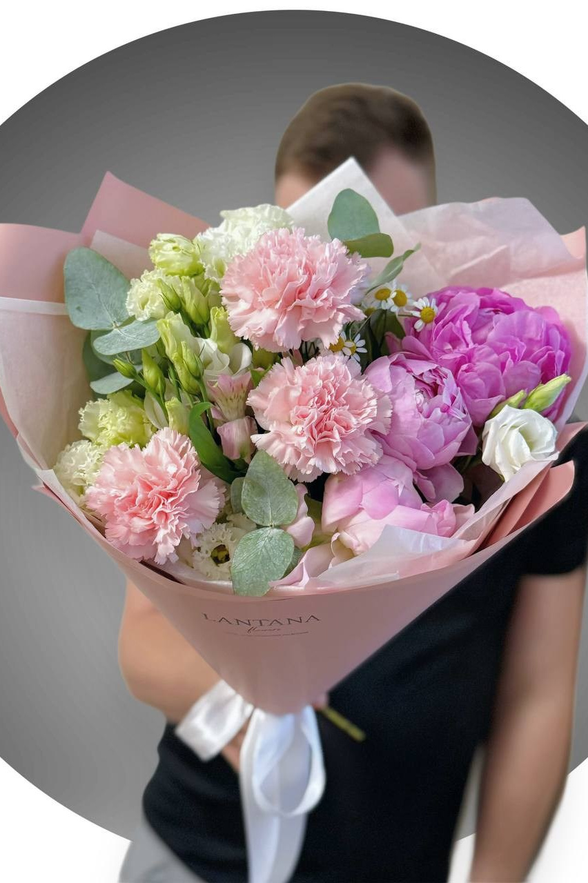 Букеты. Купить цветы с доставкой по Москве