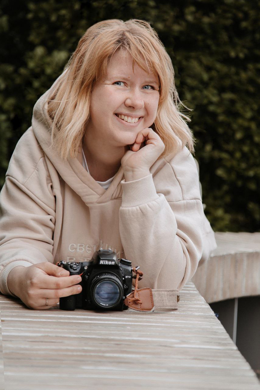 О проекте. Семейный и детский фотограф Захаренкова Юлия