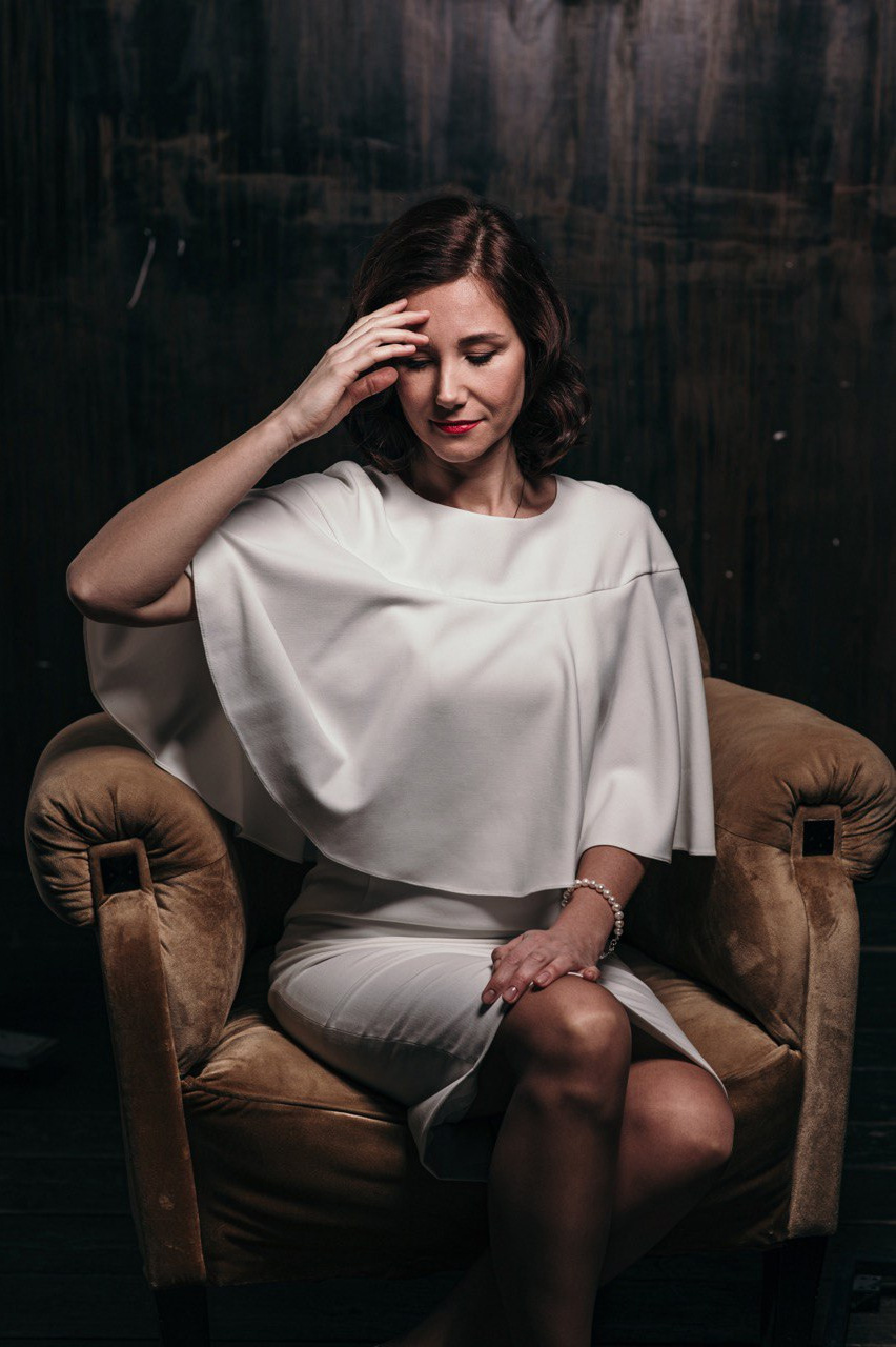 Индивидуальный урок по импульсному свету. Фотограф в Москве Наталья Курова