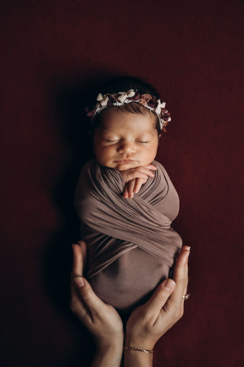 Семейный фотограф и фотограф новорожденных в Санкт-Петербурге Алевтина