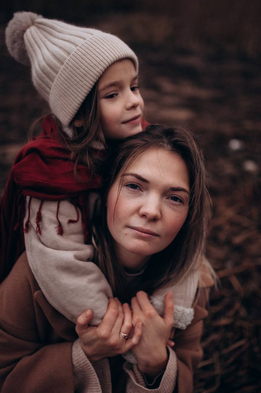 Семейный фотограф и фотограф новорожденных в Санкт-Петербурге Алевтина