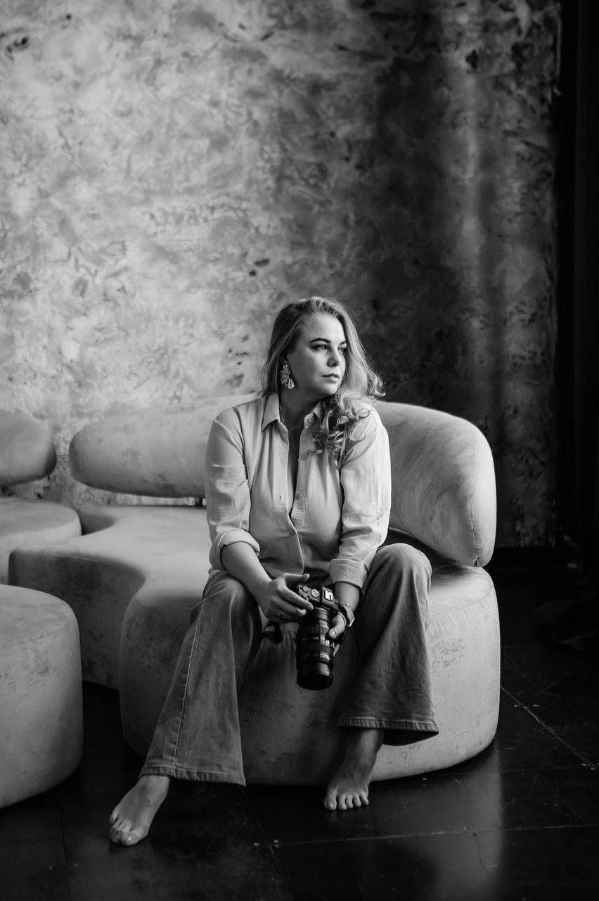 Индивидуальный и свадебный фотограф в Нижнем Новгороде Трушина Кристина