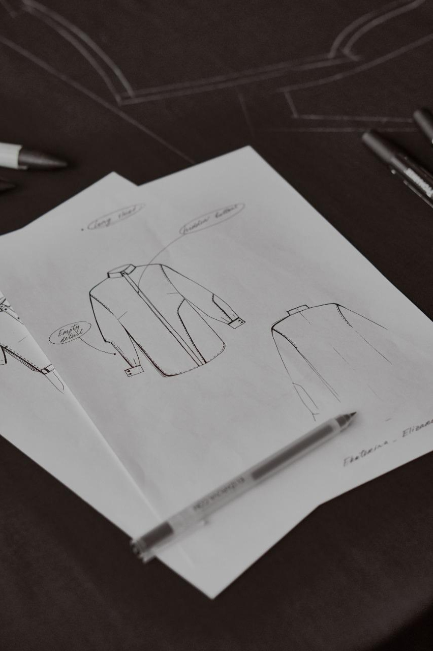 FASHION DESIGN. Elizarova Design Studio