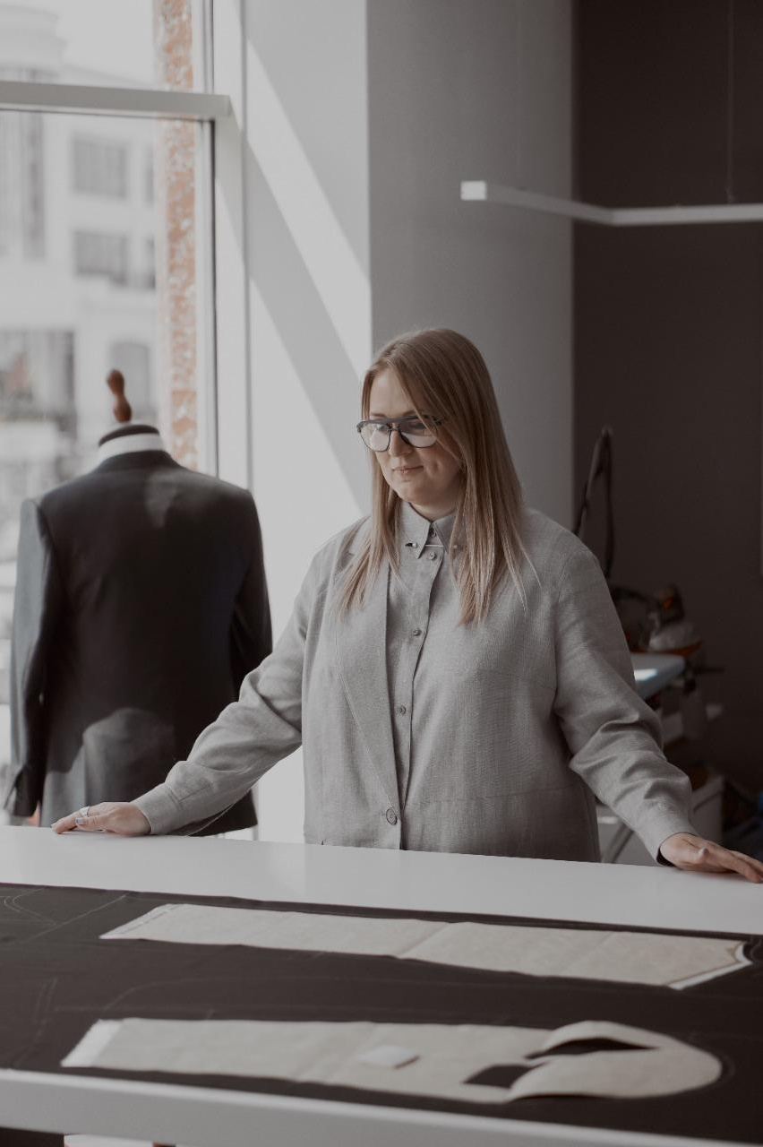 FASHION DESIGN. Elizarova Design Studio