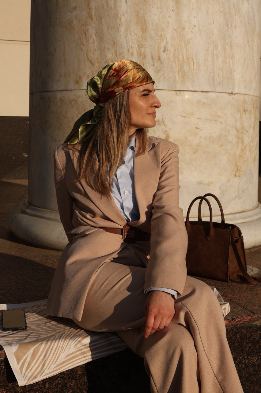 Городская фотосессия в солнечный день| Фотограф Краснодар Елена Жученко