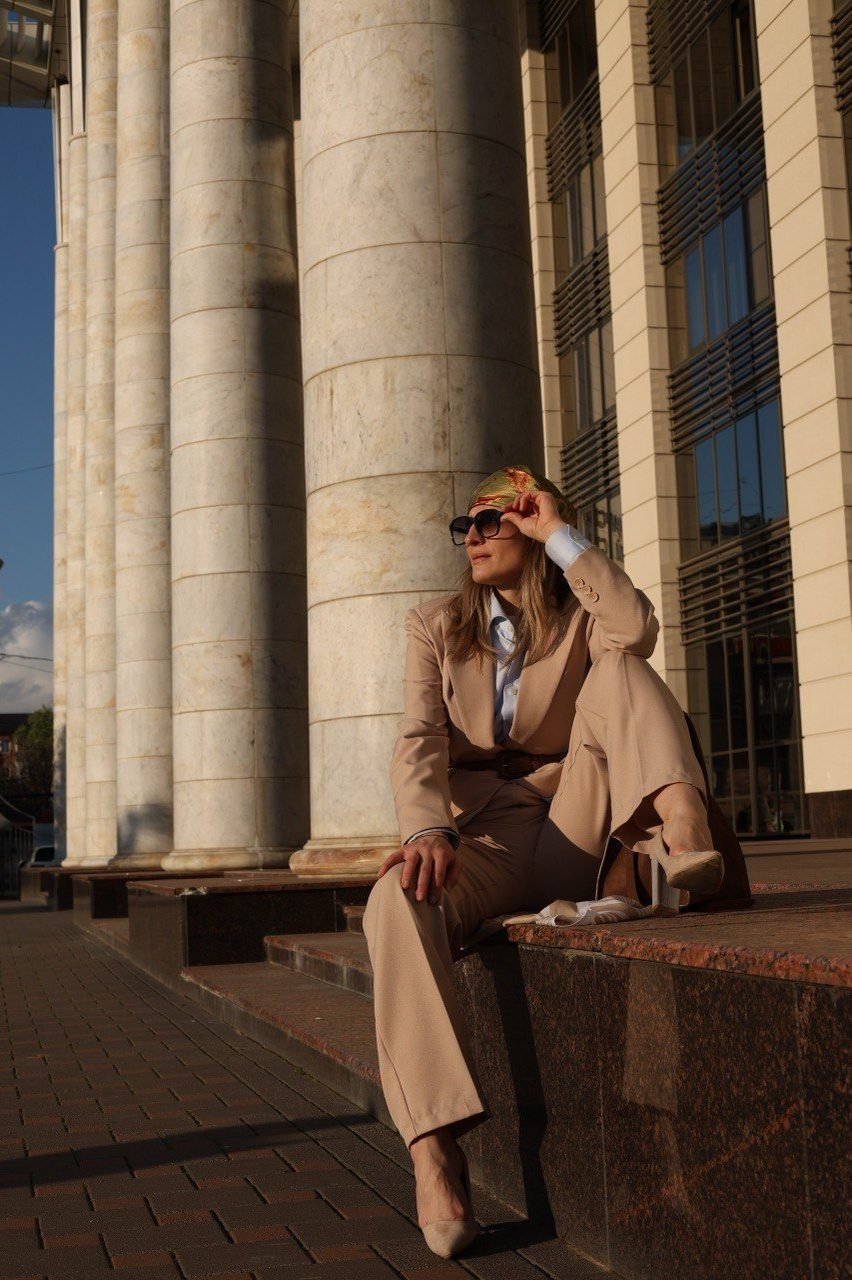 Весенняя фотосессия в Краснодаре | Фотограф Краснодар Елена Жученко