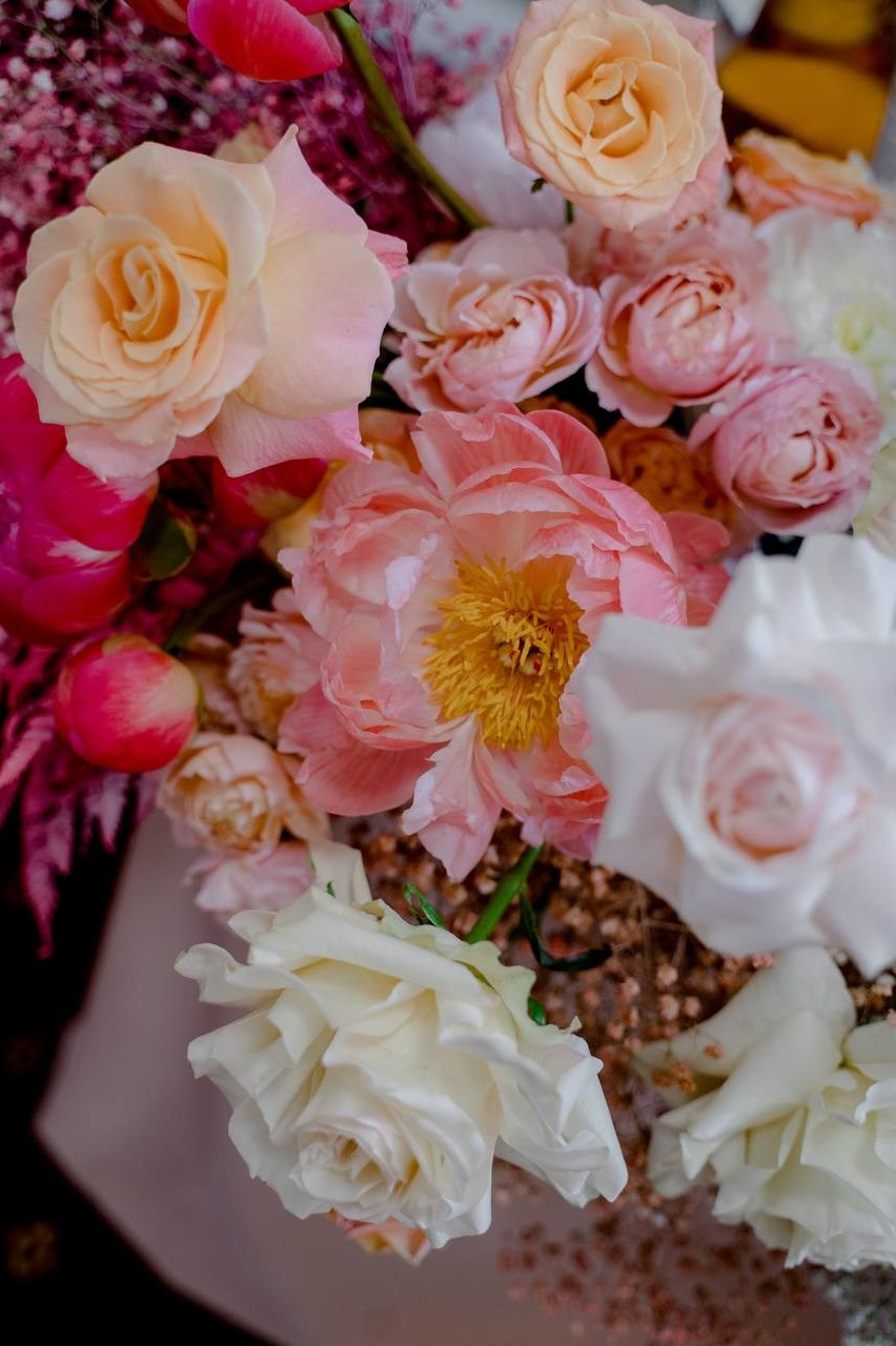 Свадебный декор. Цветочная студия Siena Flowers Воронеж