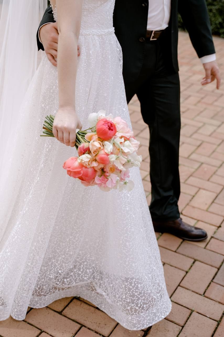 Свадебный декор. Цветочная студия Siena Flowers Воронеж
