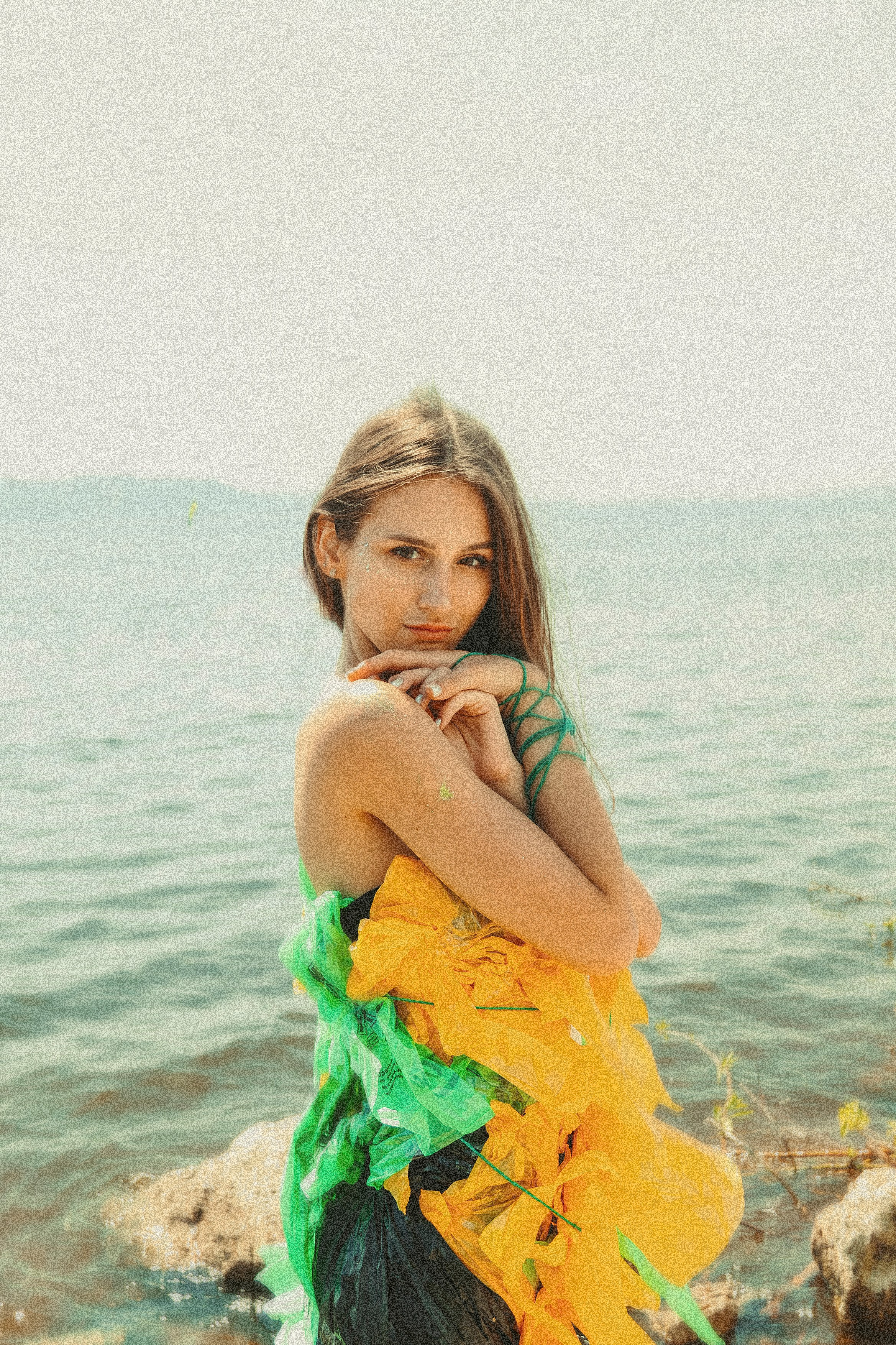 Русалка. Репортажный и портретный фотограф в Тольятти