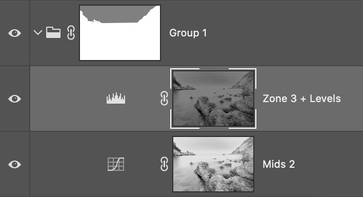 Яркостные маски [6/6]. Маски средних тонов. Фотограф Константин Шамин