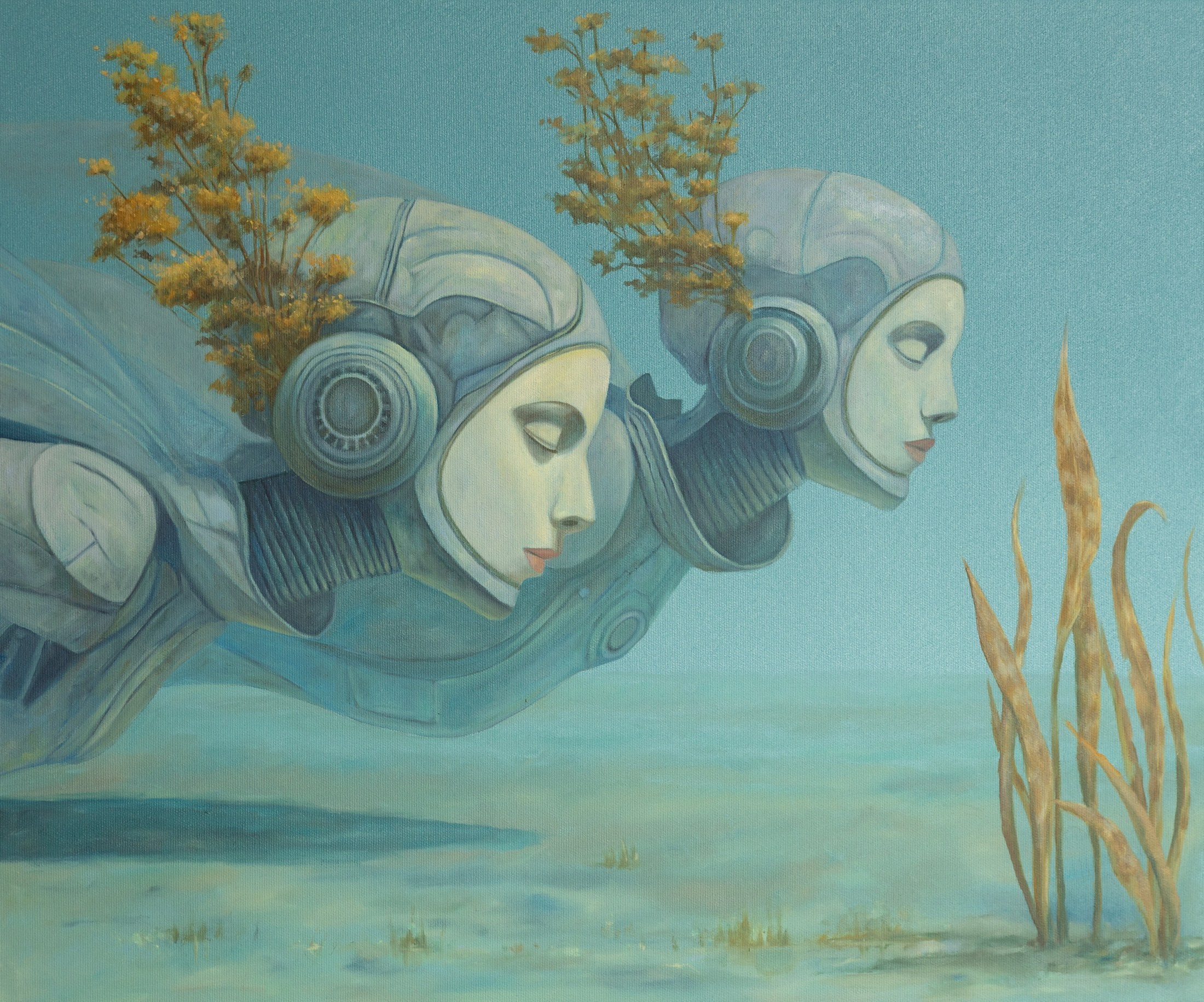 Paintings Premium. Astrakhov Pavel, photographer and artist