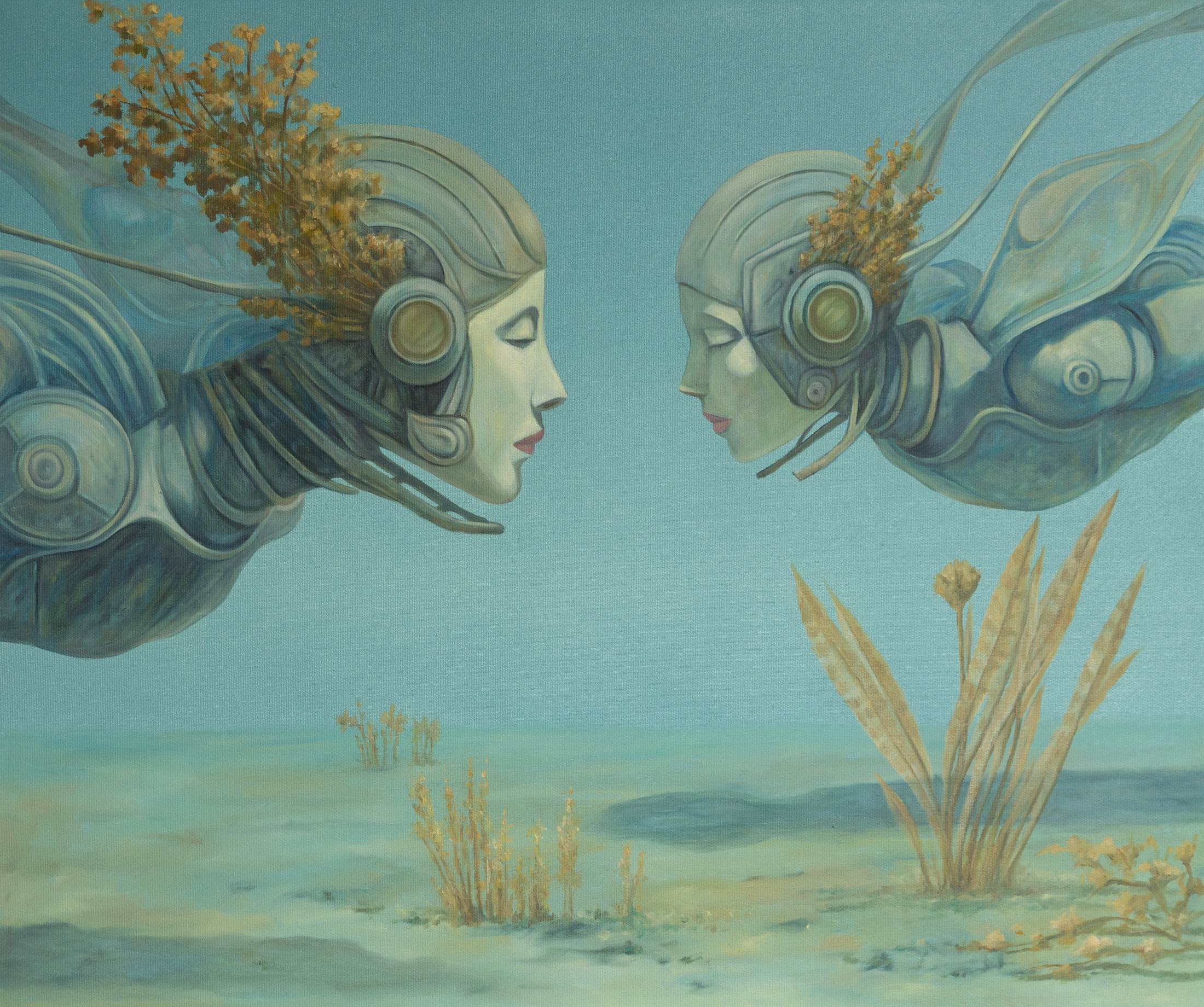 Paintings Premium. Astrakhov Pavel, photographer and artist