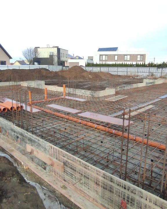 Монолитные работы в Краснодарском крае и Республике Адыгея