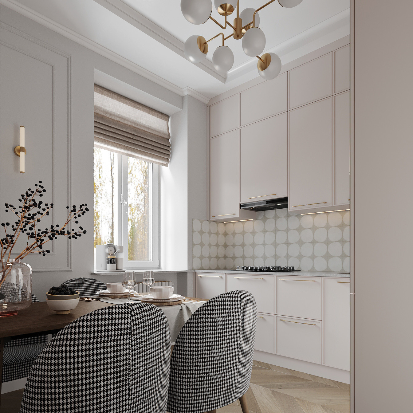 Дизайн интерьера Санкт-Петербург Полякова Любовь