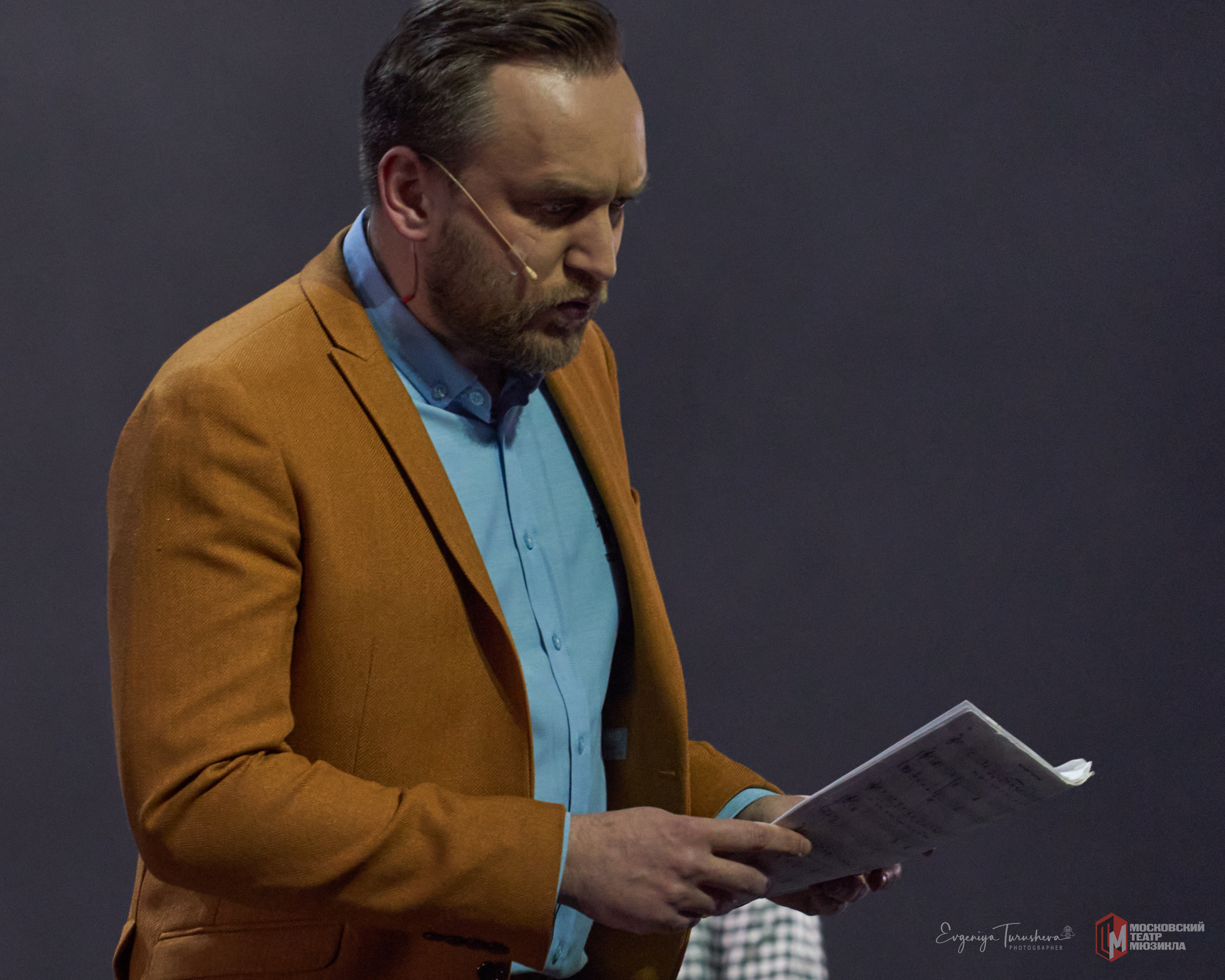 ПраймТайм (Театр мюзикла). Фотограф Евгения Турушева