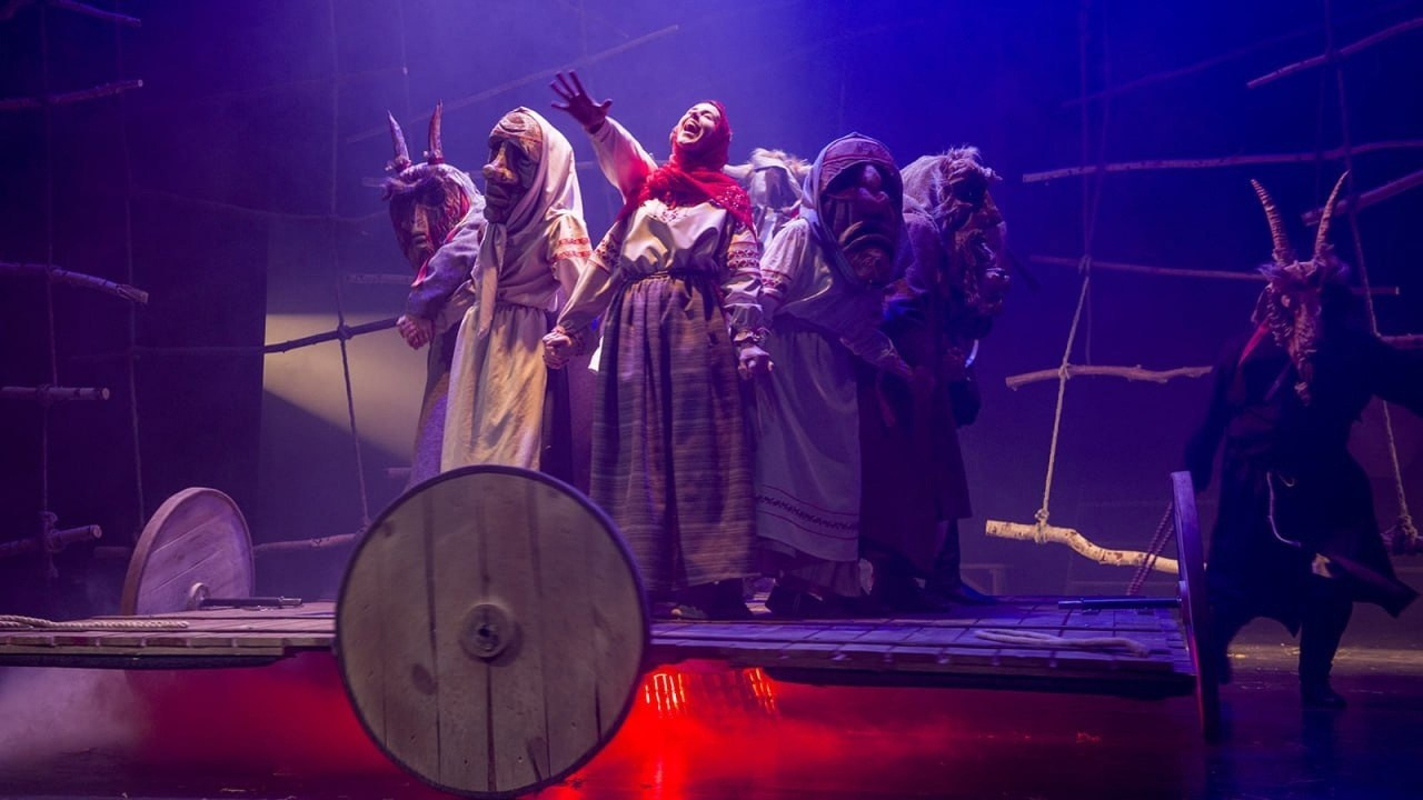 «Пермская Фантасмагория» все ближе. Журнал о самом особенном. Пермь и Пермский край