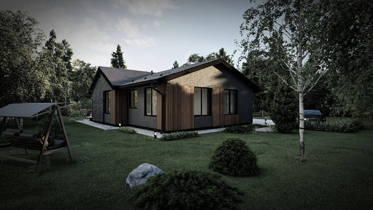 Проекты домов не дорого, заказать проект дома