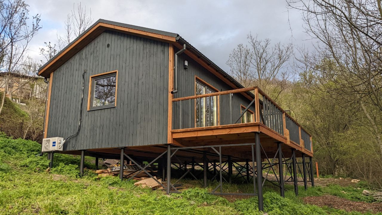 Köz/Гостевой дом. Надя Шумина