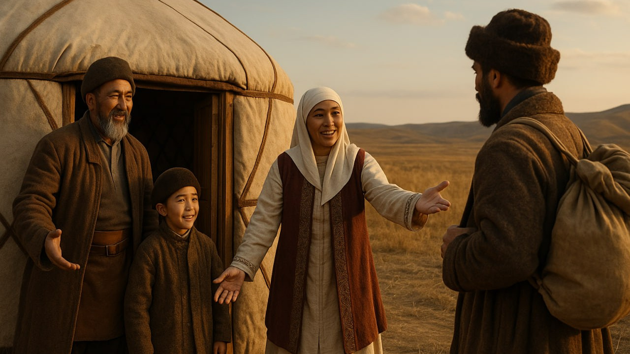 Культура и традиции казахского народа. Экскурсии и туры по Алматы