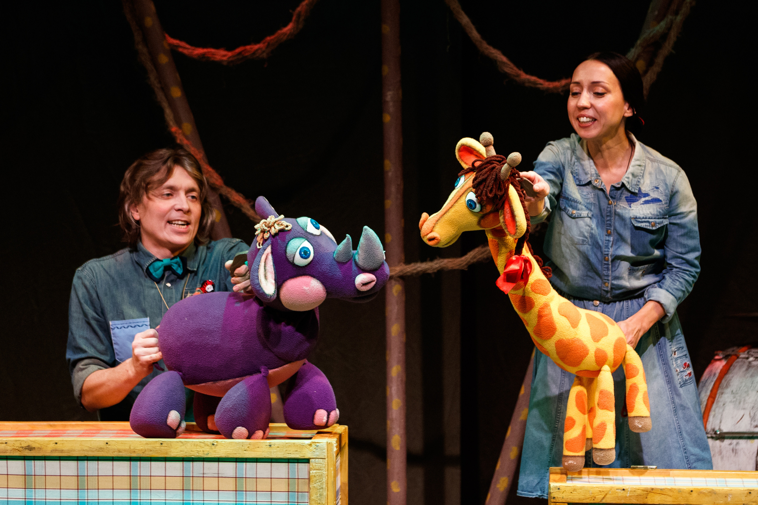 Немного жаркой Африки в зимний день. Журнал о самом особенном. Пермь и Пермский край