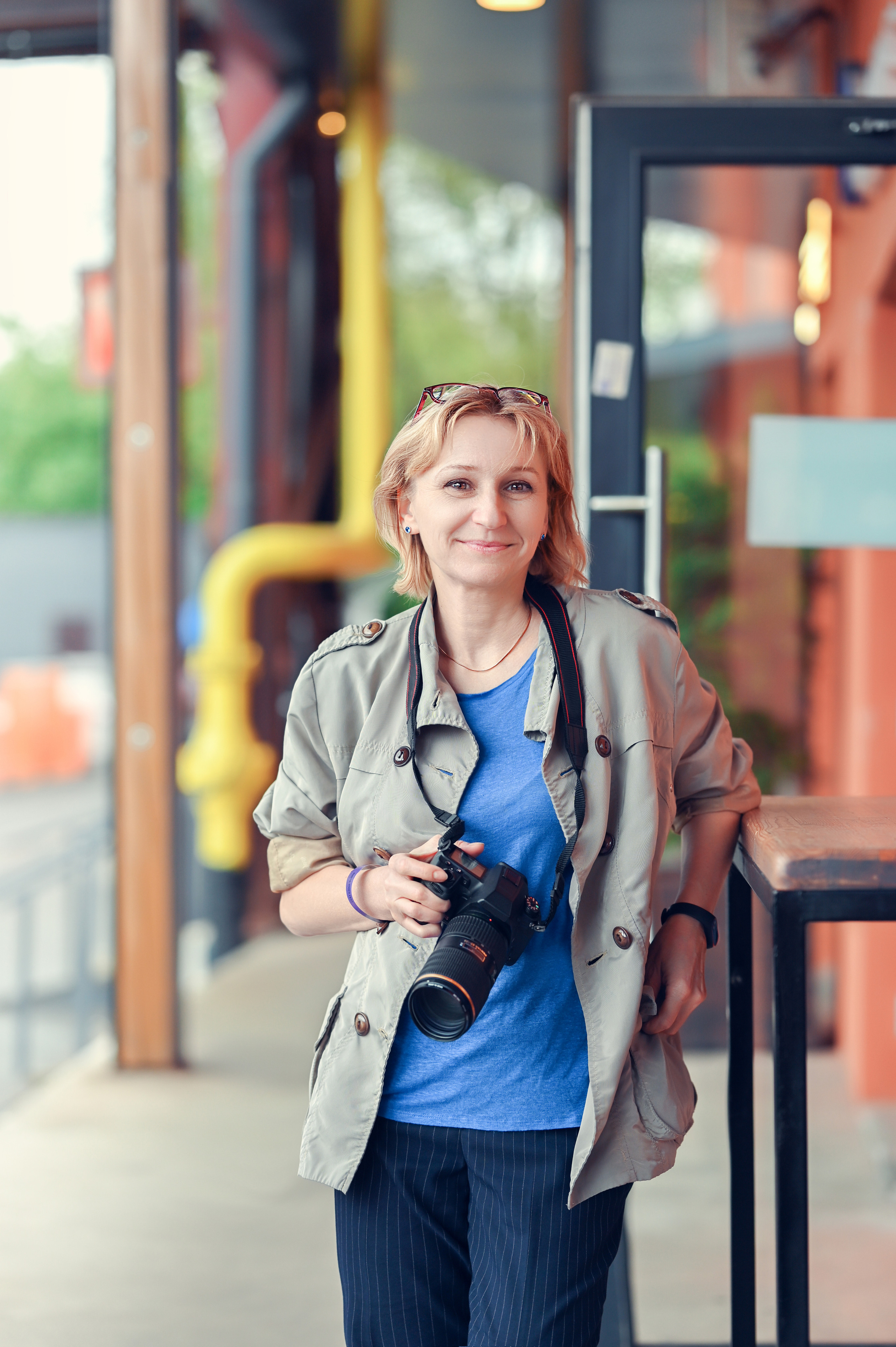 Семейный фотограф в Москве и Московской области Элла Слюсарь