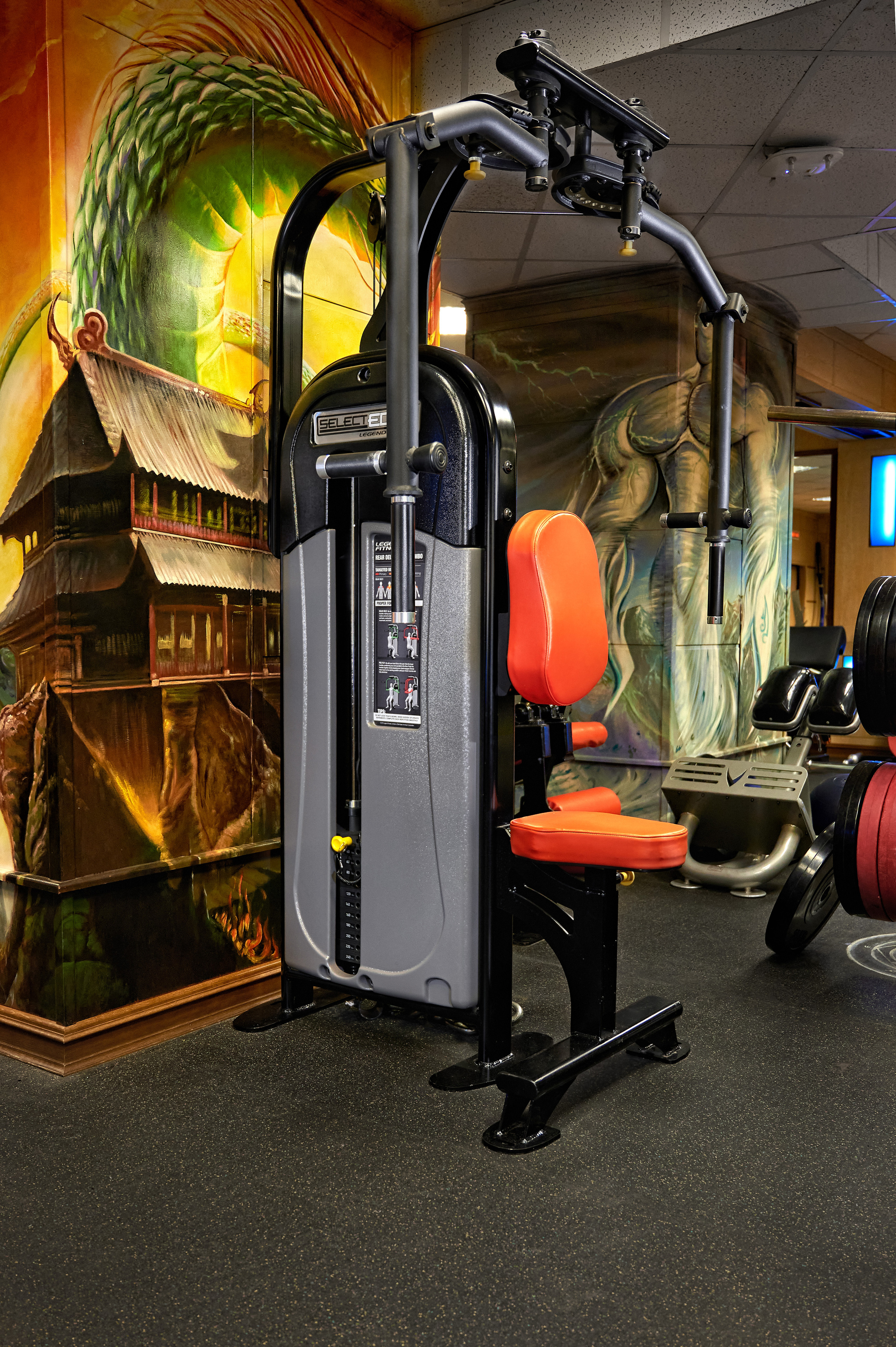 Спортивный фитнес фотограф Алексей Нестеров