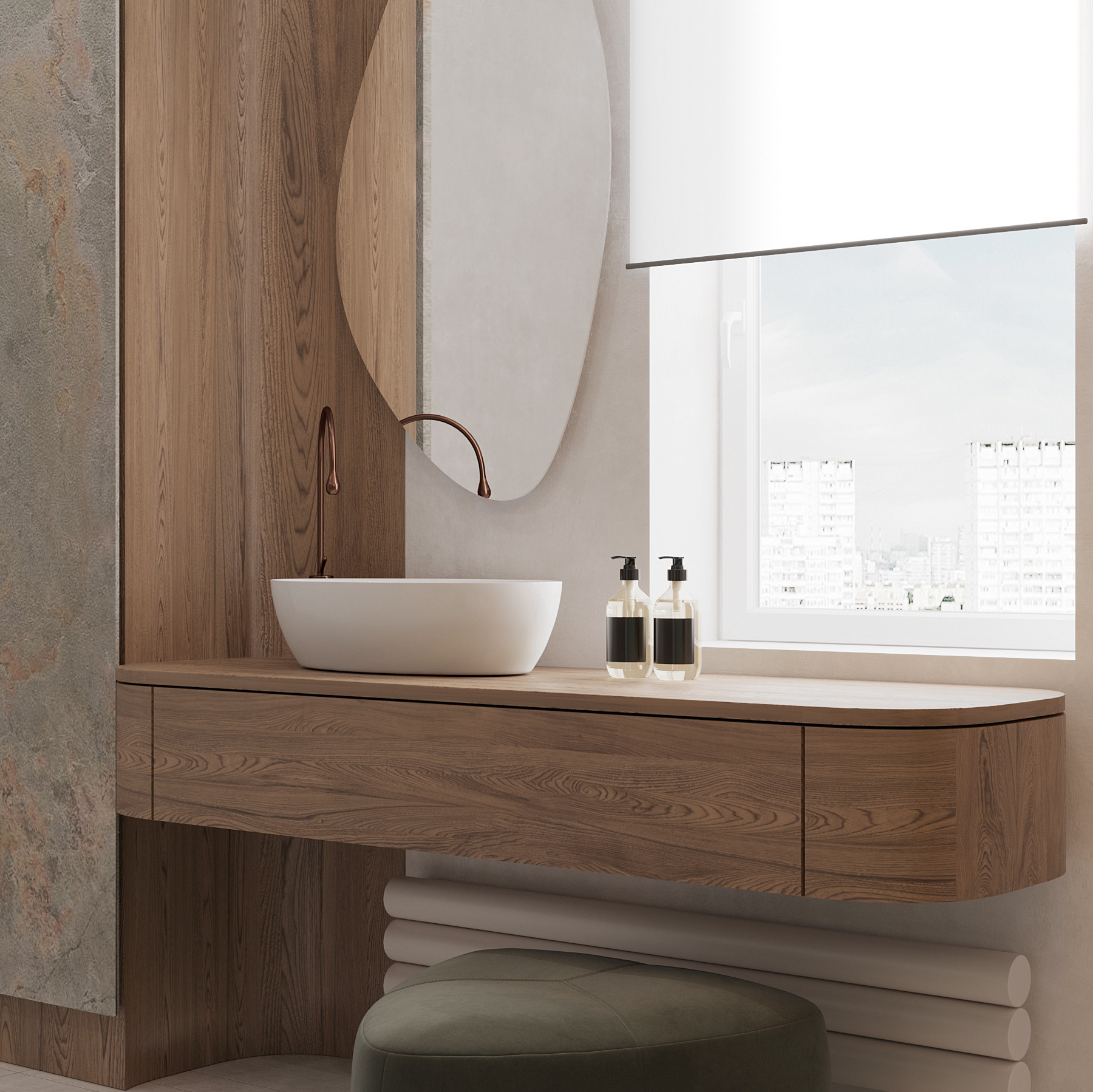 Любой способ связи. Интерьеры бизнес-класса