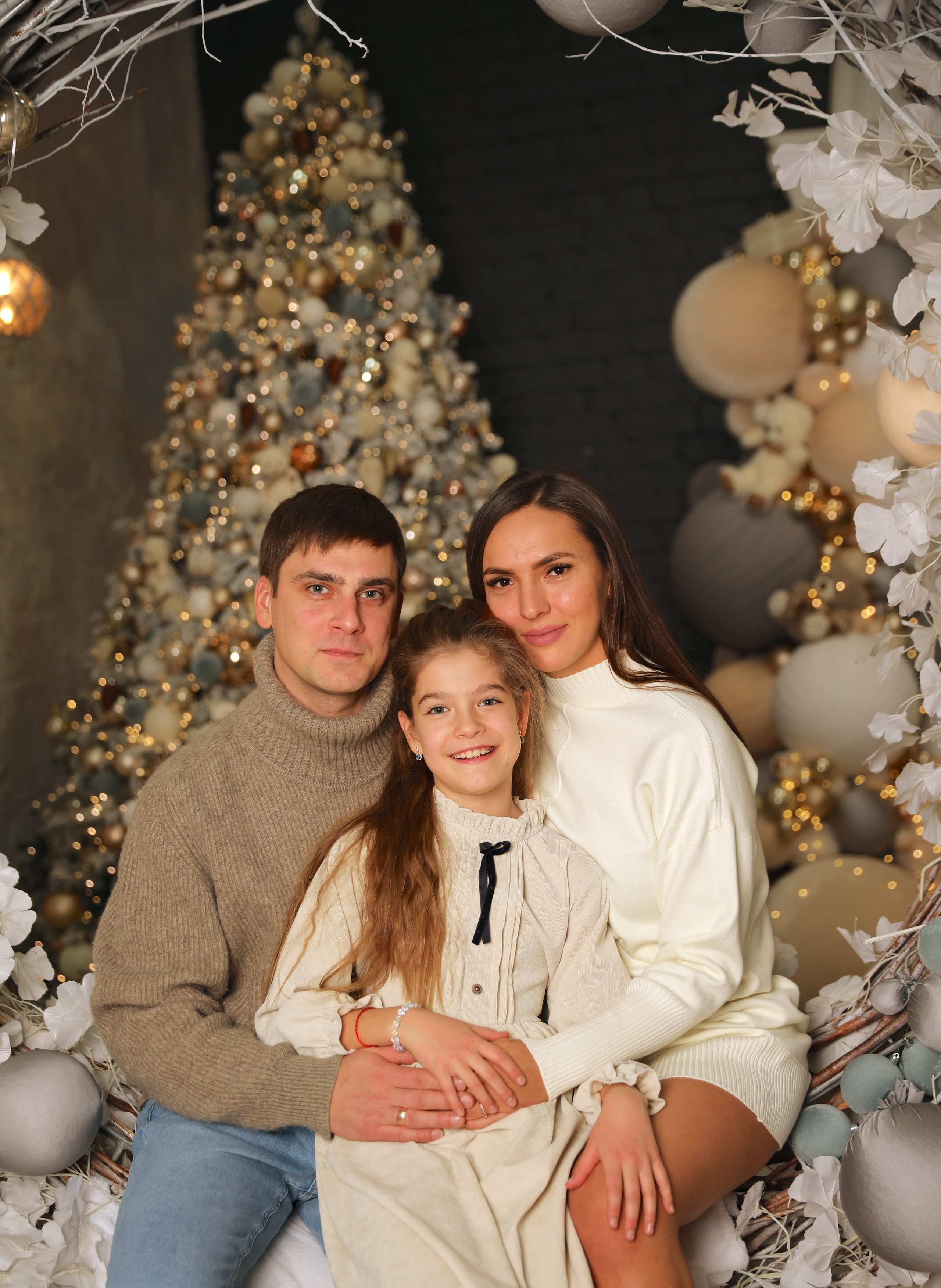 Новогодняя фотосессия. Привет, меня зовут Vikki фотограф с опытом более 7 лет