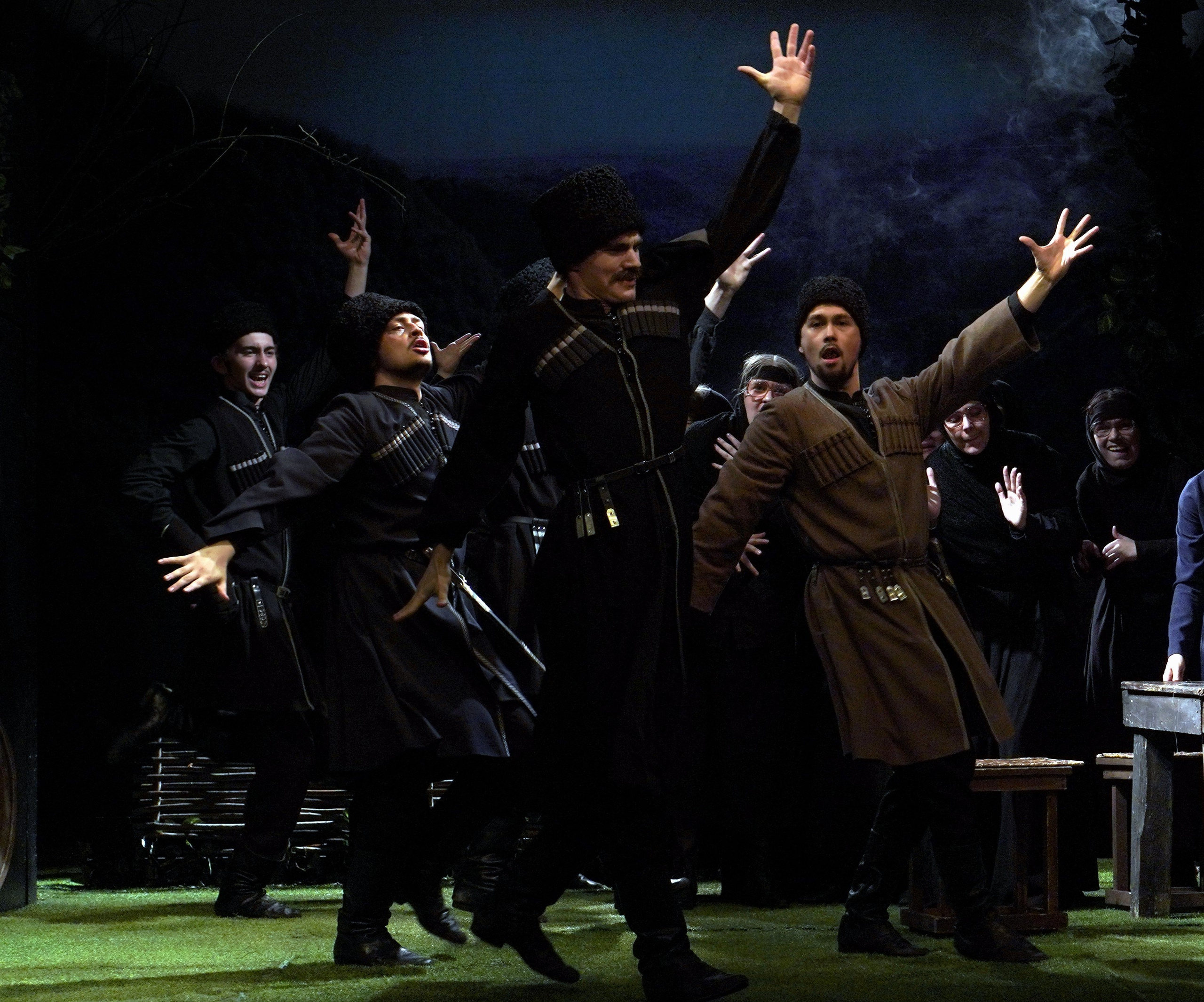 Второй актерский курс Мастерской С.Федотова ПГИК получил Гран-При фестиваля «Курс на сцену». Журнал о самом особенном. Пермь и Пермский край