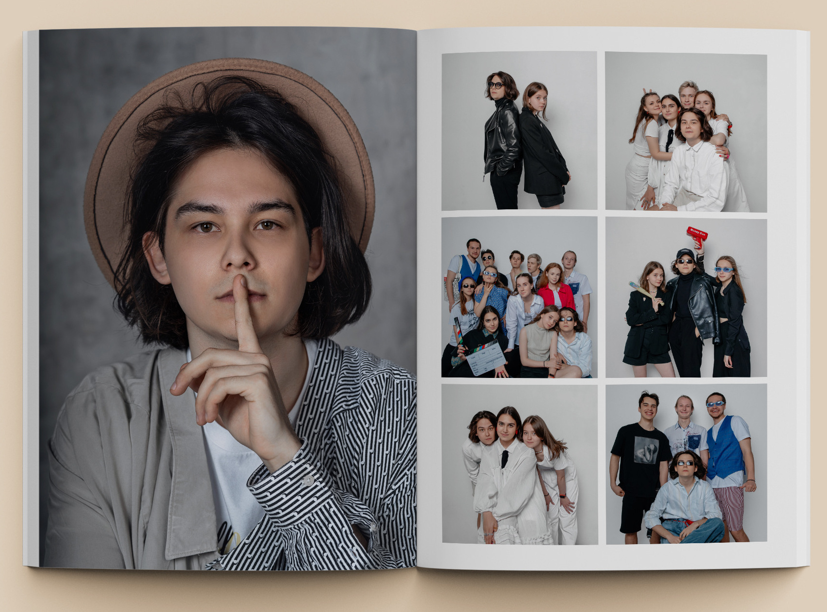 Самый топчик. Современные школьные и выпускные альбомы в Москве и Подмосковье