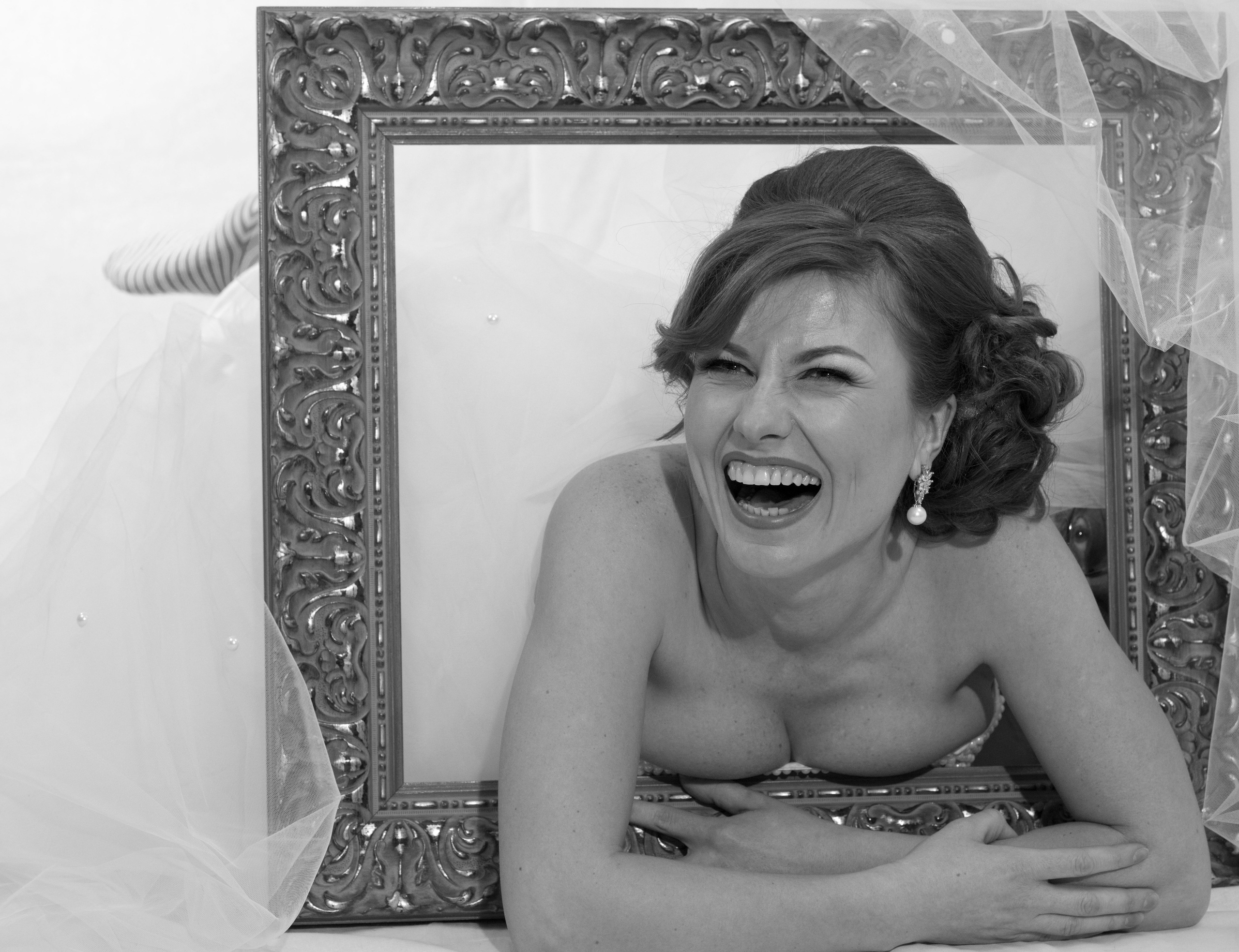 Чёрно-белая фотография — арт-серия о свете, эмоциях и форме