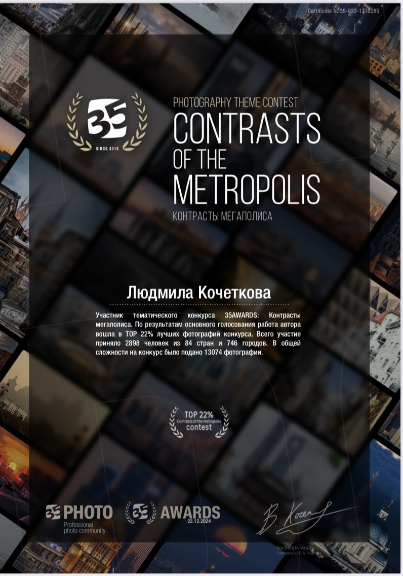 Фотопремии