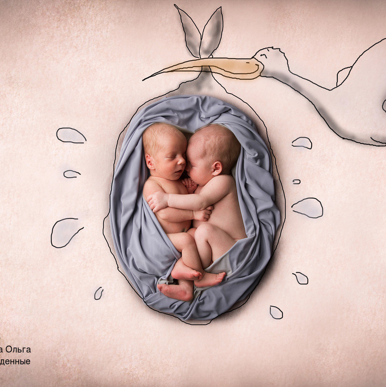 Мишугина Ольга Фотограф новорожденных, семейный и детский фотограф