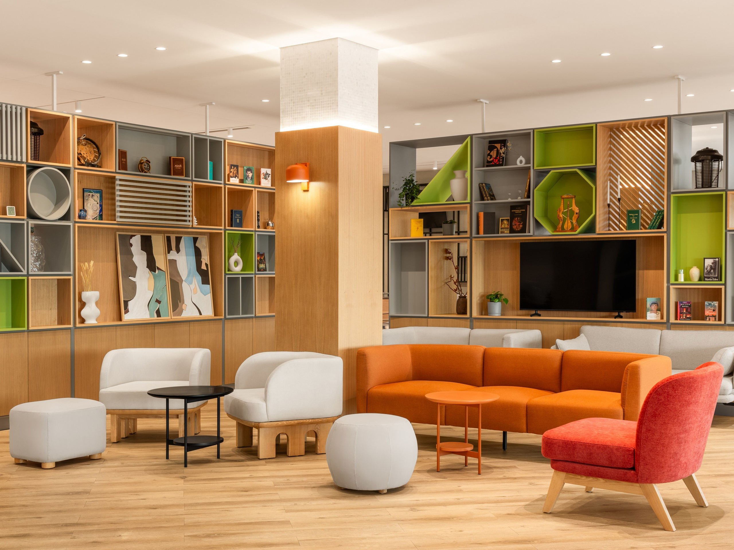 Hospitality, Experience & Spaces (1). Роман Якунин — интерьерный фотограф в Алматы
