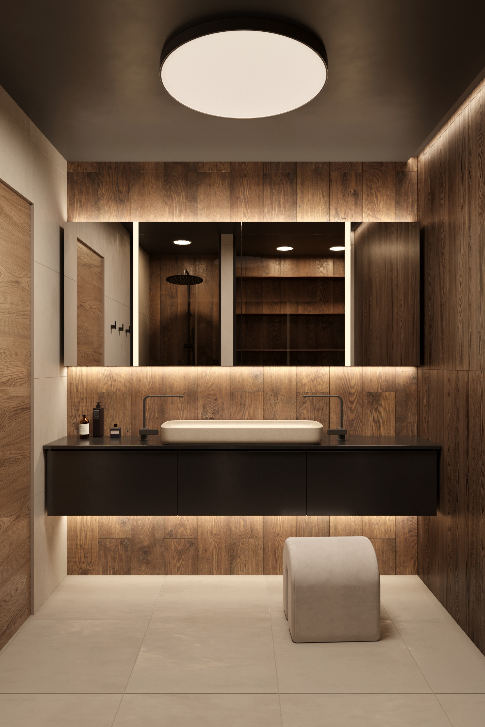 Портфолио. Визуализатор интерьеров Анна Кравченя