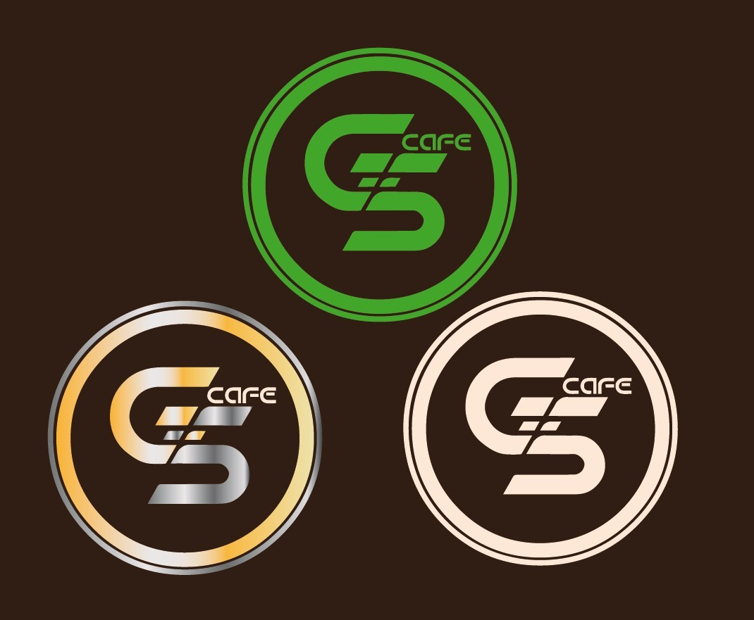 Логотип и фирменный стиль кафе GOLD&SILVER Сочи. Интерьерный дизайнер в Сочи Поплавская Татьяна. Проектирование интерьеров и организация процесса ремонта