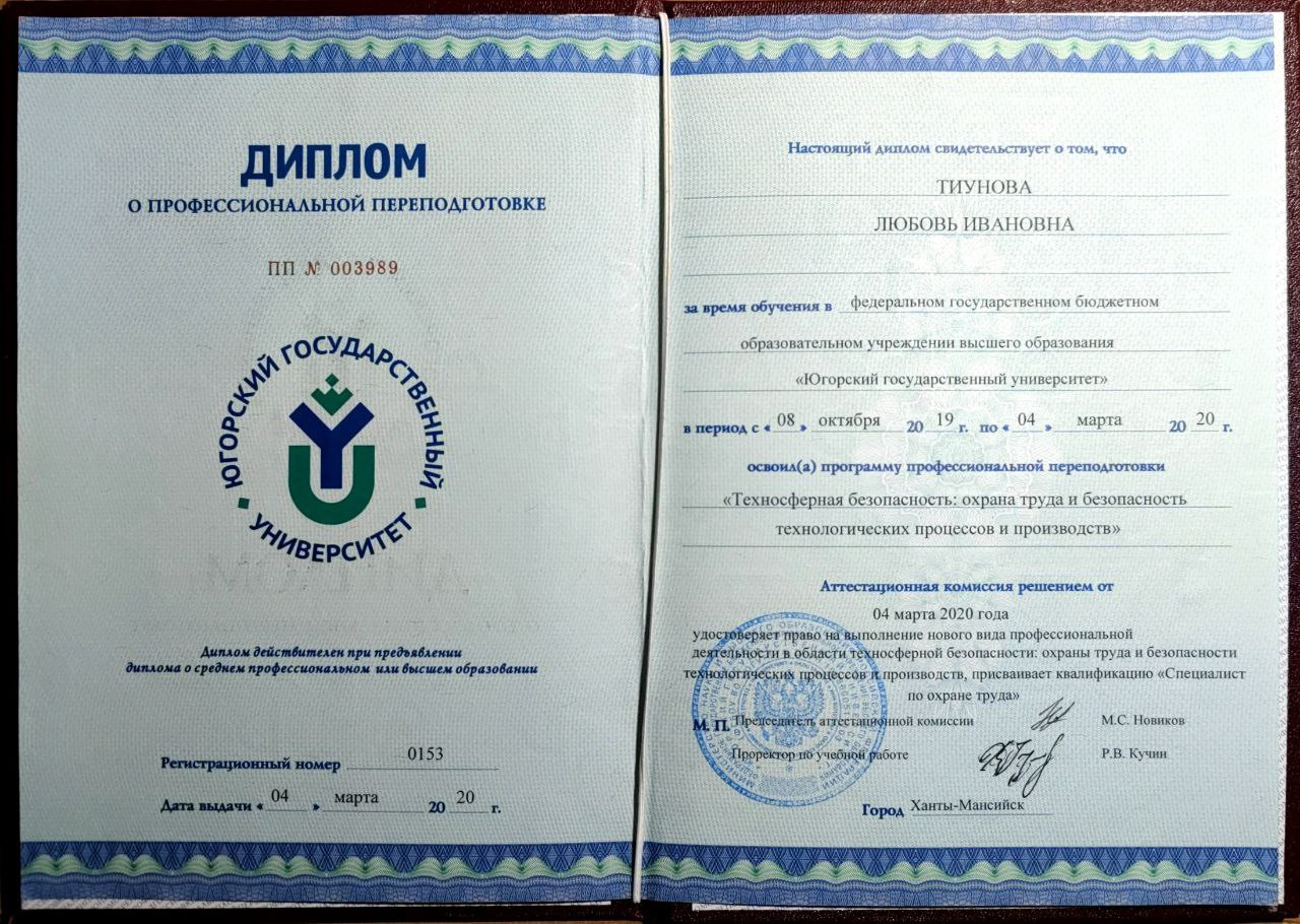 Мое обучение. Тиунова Любовь — контент-фотограф