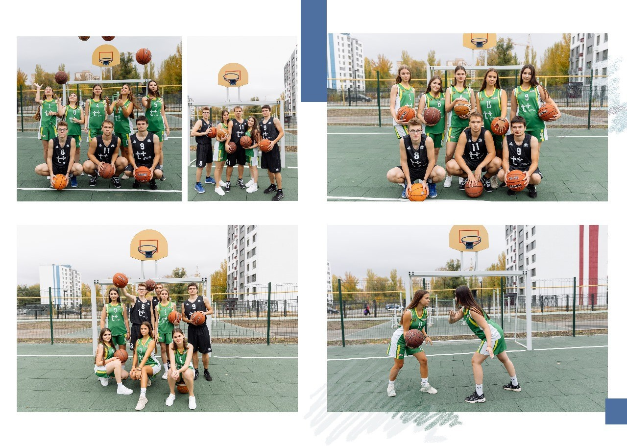 Школа. Фотограф в Саратове Мария Буршина