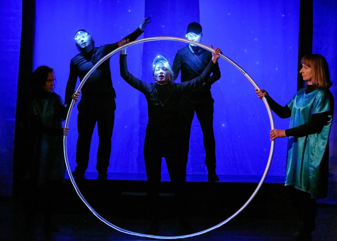 Афиша. Санкт-Петербургский драматический театр «Палитра»