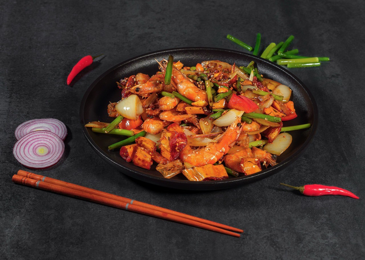 Кафе Харбин. StarDust