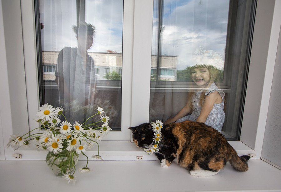 Детский семейный фотограф Тамара Морозова в Арсеньеве