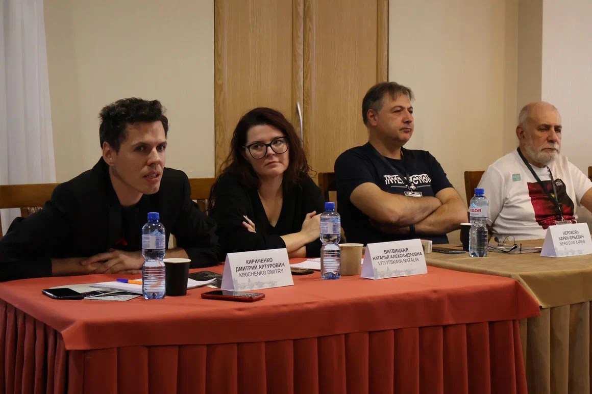 «Пермская Фантасмагория»: итоги фестиваля. Журнал о самом особенном. Пермь и Пермский край