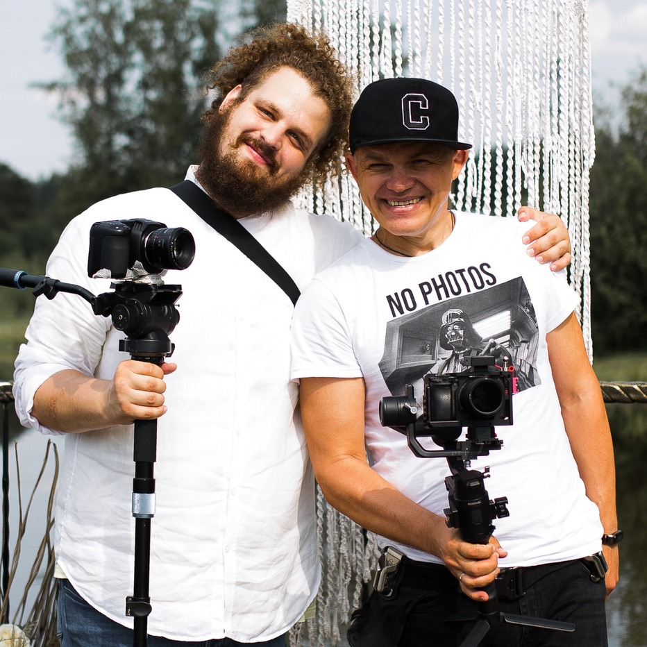 🎬 НАША ТЕХНИКА И КОМАНДА. Свадебный, семейный фотограф и видеограф в Перми Павел Савин