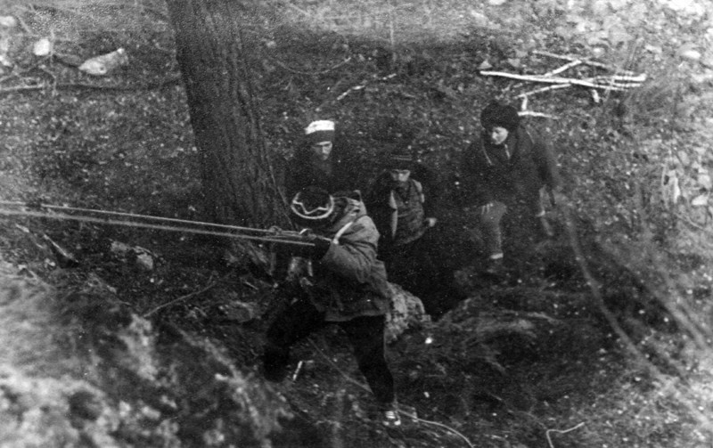 Катунь-87. Фотограф Эдуард Алмадаков