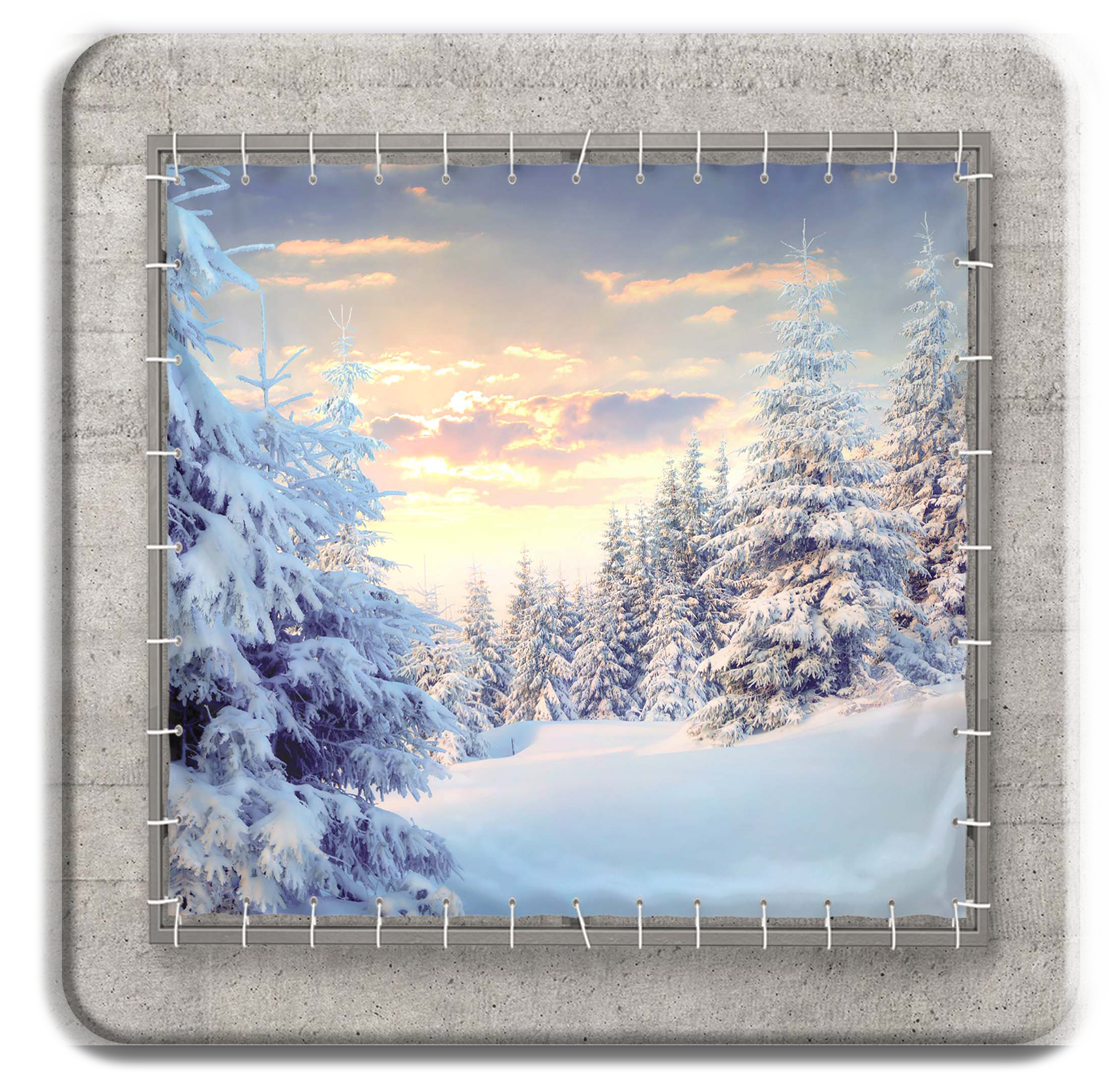 Новогодние. ГлавСтенд