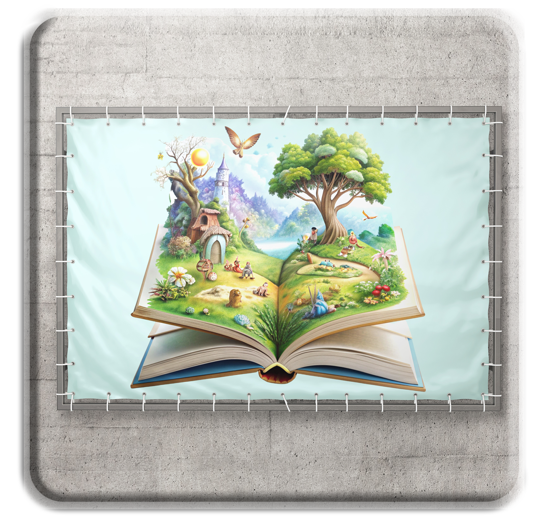 Сказки. ГлавСтенд