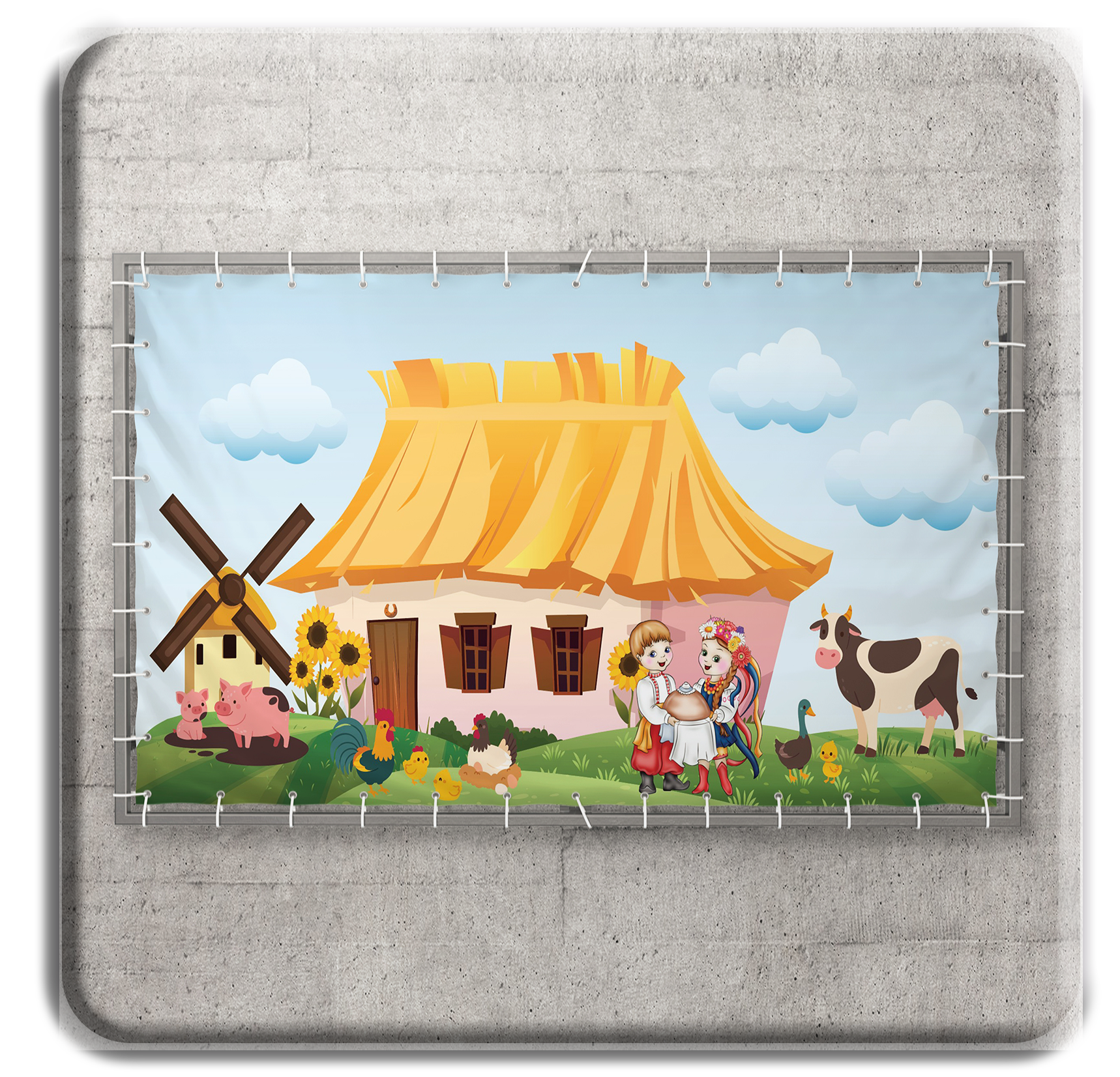 Тематический уголок. ГлавСтенд