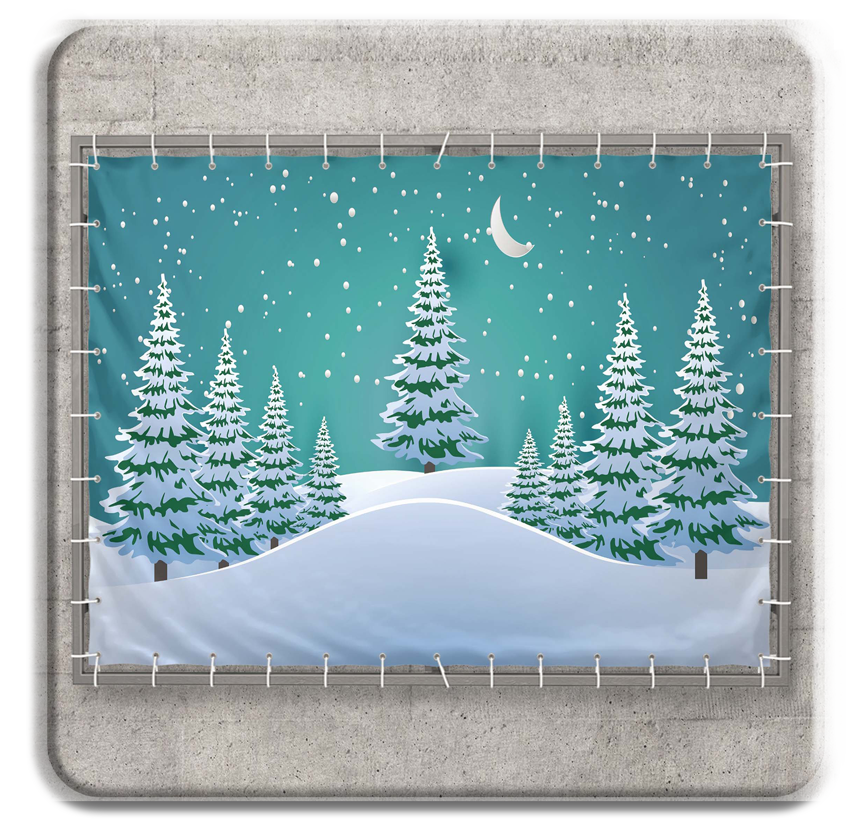 Новогодние. ГлавСтенд