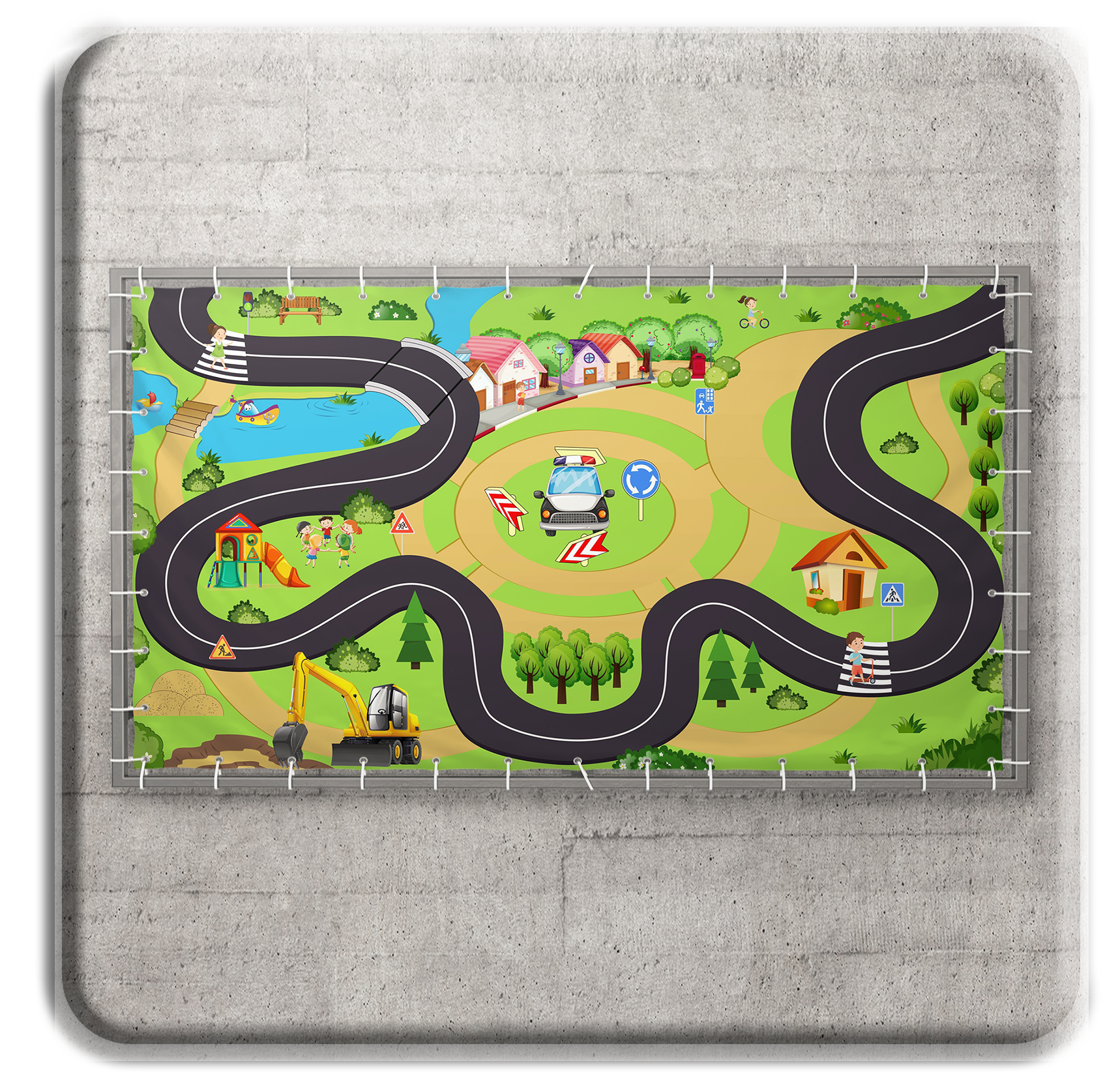 Пдд. ГлавСтенд